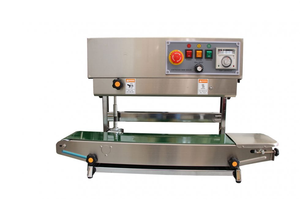 Band Sealer Machine Accent Packaging Equipment