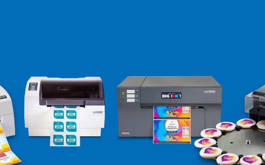 What You Need to Know About Label Printers